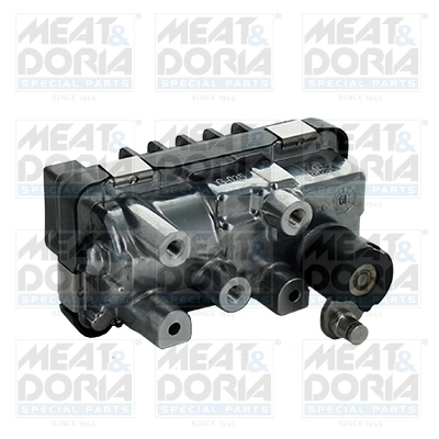 Boost Pressure Control Valve